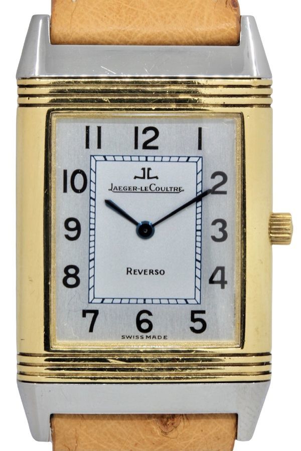 JAEGER LECOULTRE REVERSO CLASSIQUE