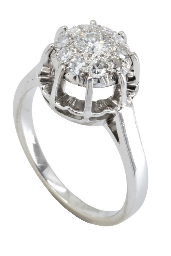 bague-style-diamants-or-18k-platine-ocassion-3907