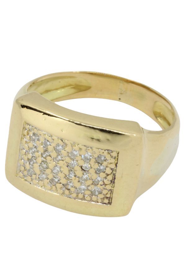 bague-pavage-diamants-or-18k-occasion-4083