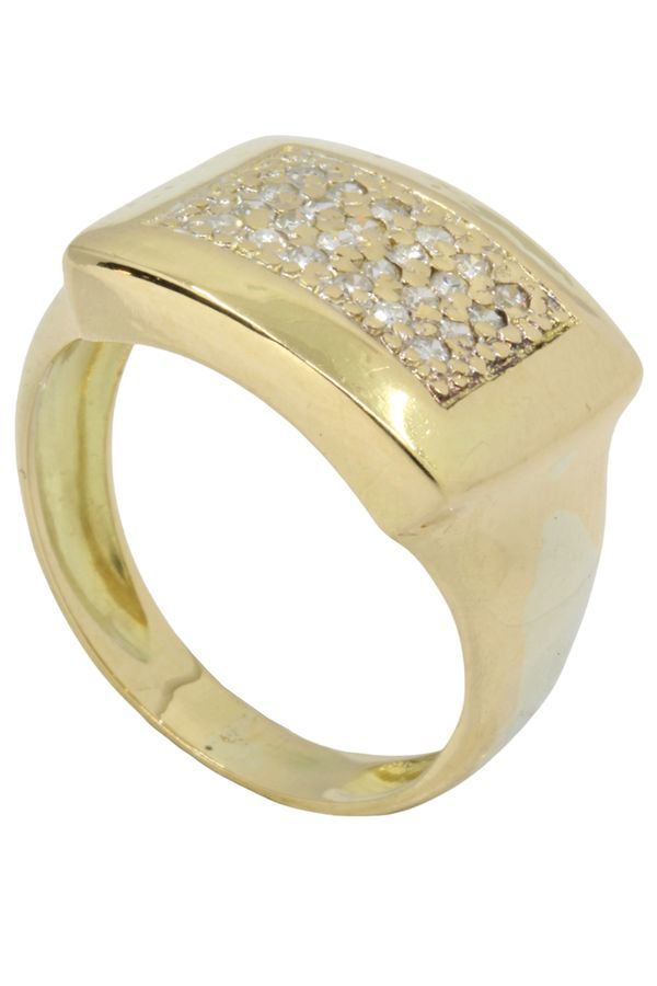 bague-pavage-diamants-or-18k-occasion-4082