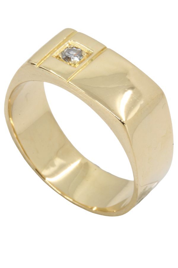 chevaliere-moderne-diamant-or-18k-occasion-4100