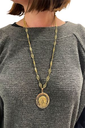 medaille-ancienne-vierge-or-18k-occasion-4149