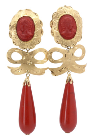 BOUCLES D'OREILLES...