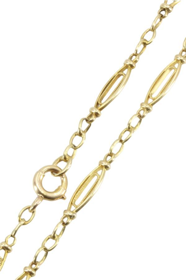 collier-ancien-maille-filigrane-or-18k-occasion-4193