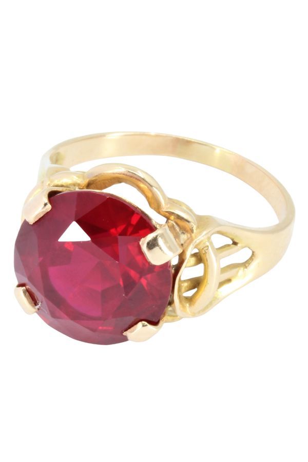 bague-rubis-africain-or-18k-occasion-4238
