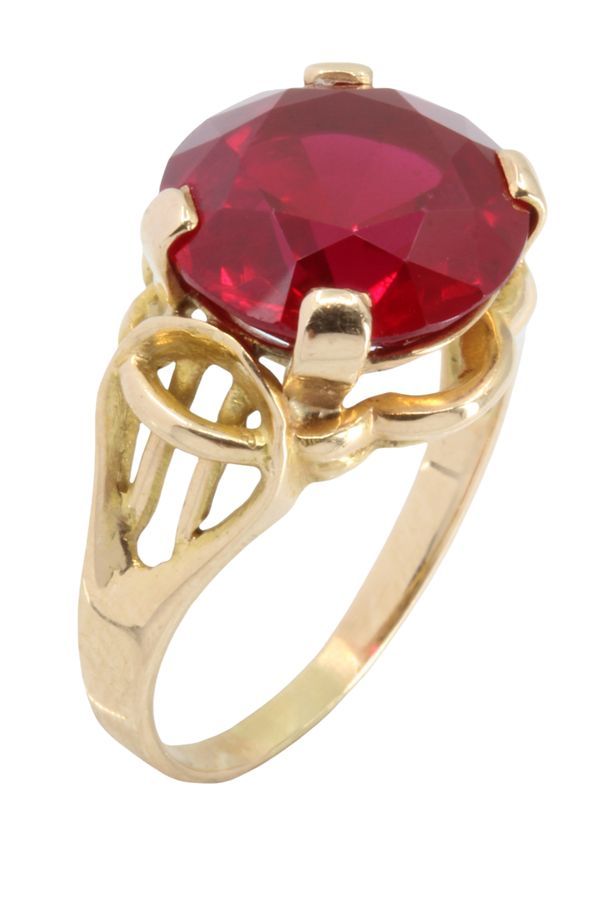 bague-rubis-africain-or-18k-occasion-4237