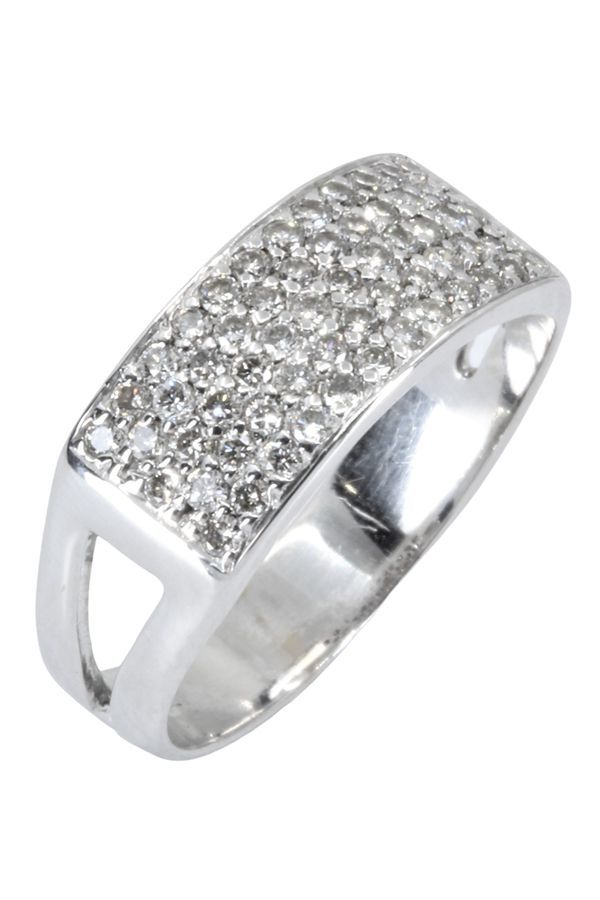 bague-pavage-diamants-or-18k-occasion-4240