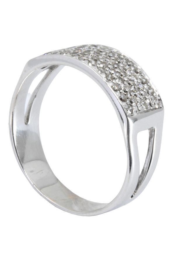 bague-pavage-diamants-or-18k-occasion-4241