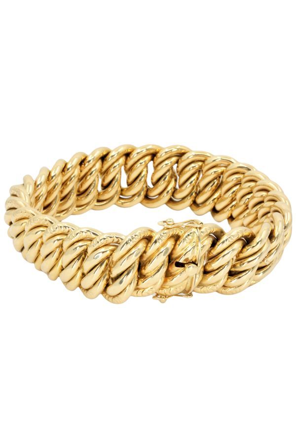 bracelet-maille-americaine-or-18k-occasion-4290