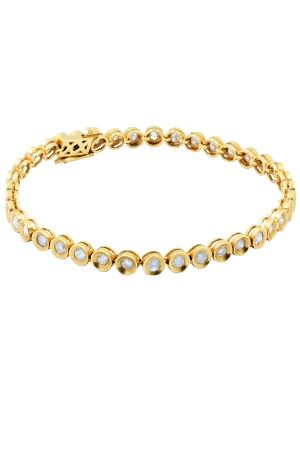 bracelet-ligne-diamants-or-18k-occasion-8464