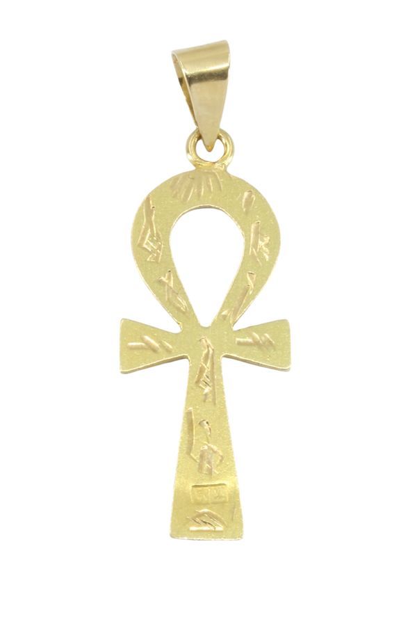 pendentif-croix-ankh-or-18k-occasion-4334
