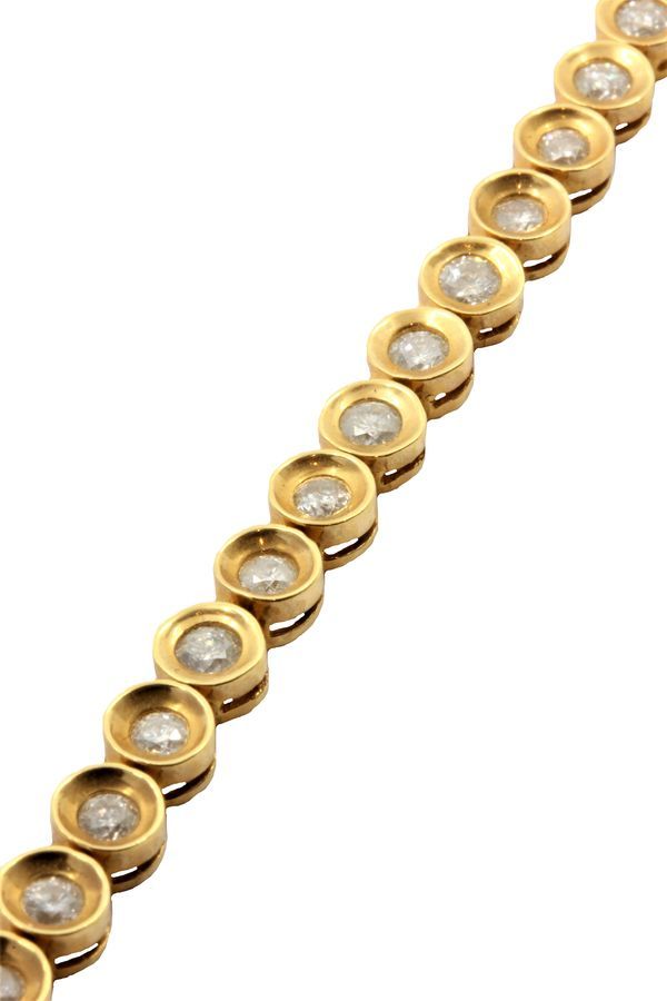 bracelet-ligne-diamants-or-18k-occasion-8466