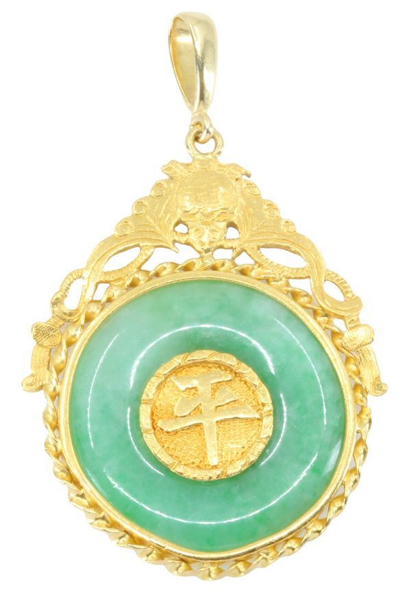 pendentif-ancien-chinois-jade-or-18k-occasion-4347