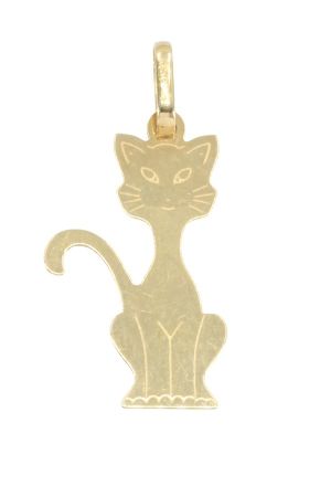 pendentif-chat-or-18k-occasion-4318