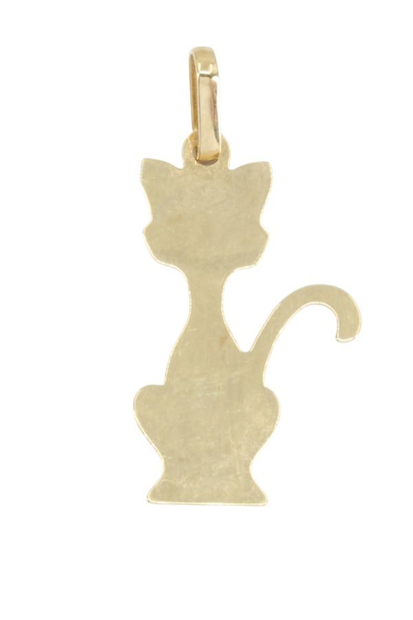 pendentif-chat-or-18k-occasion-4319