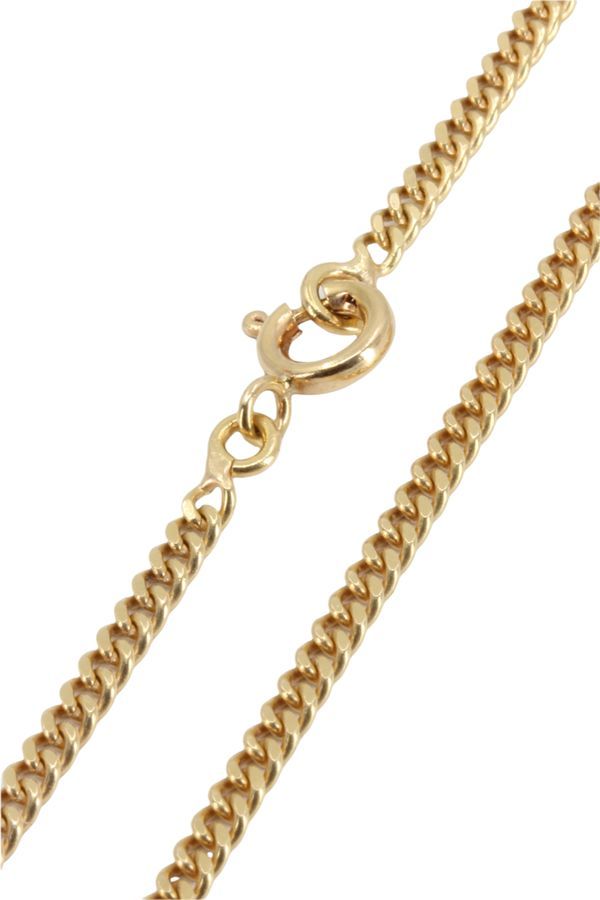chaine-maille-gourmette-or-rose-18k-occasion-4349