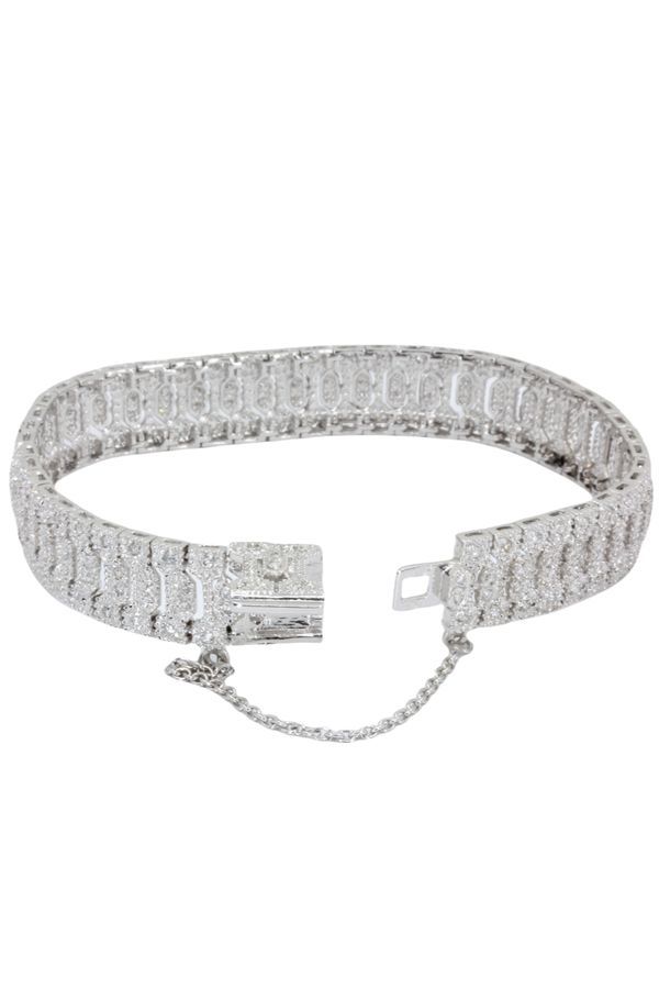 bracelet-articule-diamants-or-18k-occasion-4400