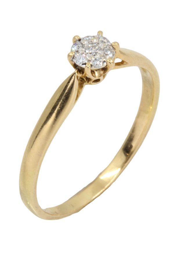 bague-style-solitaire-diamants-or-18k-occasion