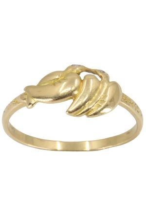 bague-moderne-oiseaux-et-diamants-or-18k-occasion-4430