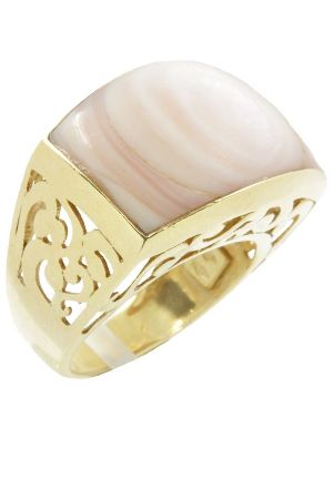 Bague-nacre-or-18k-occasion-7857