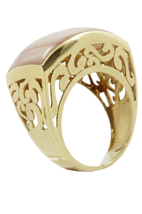 Bague-nacre-or-18k-occasion-7861