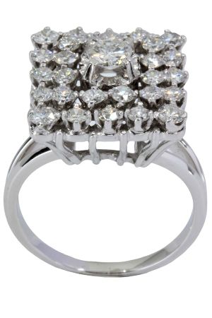 bague-annee-50'-diamants-or-18k-occasion-4663
