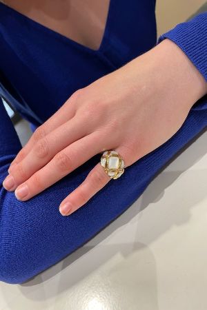 bague-moderne-nacre-diamants-or-18k-occasion-4793