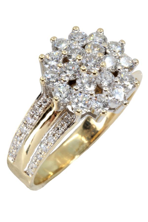 bague-fleur-diamants-or-18k-occasion-11888