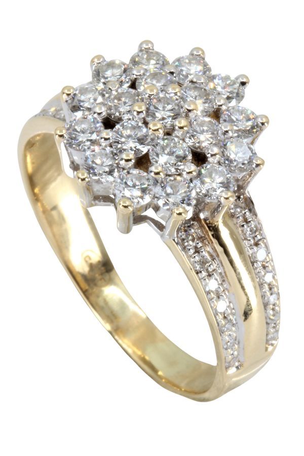 bague-fleur-diamants-or-18k-occasion-11889