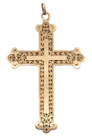 pendentif-croix-filigrane-ancienne-or-18k-occasion-4901