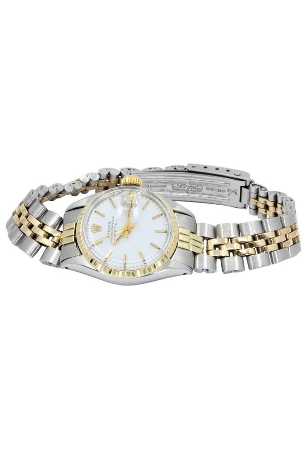 Rolex-date-lady-or-acier-6517-occasion-11903