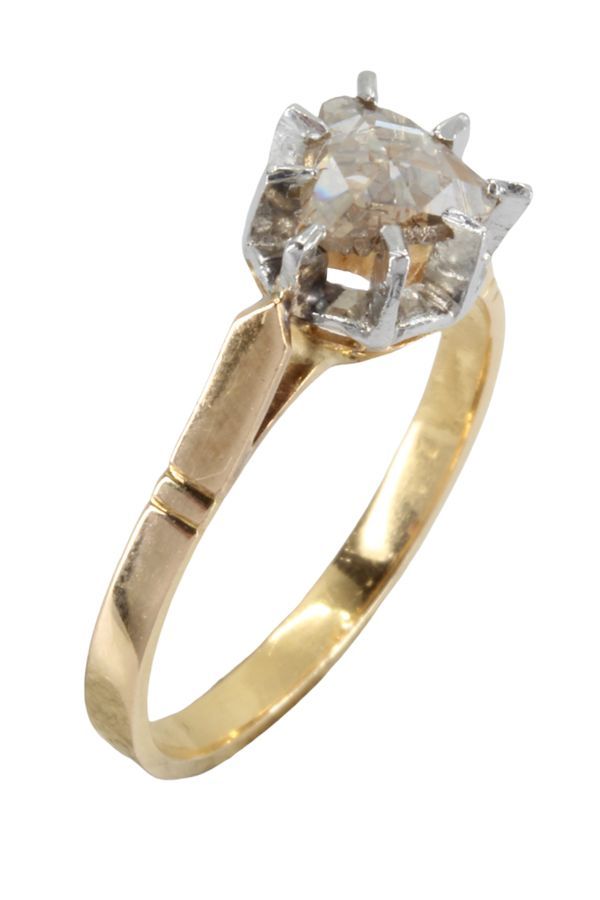 solitaire-ancien-0.06-carat-diamant-rose-or-18k-occasion-5026