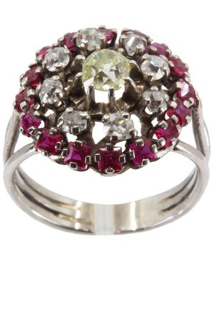 Bague-rubis-diamants-annees-50-or-18k-occasion-10890