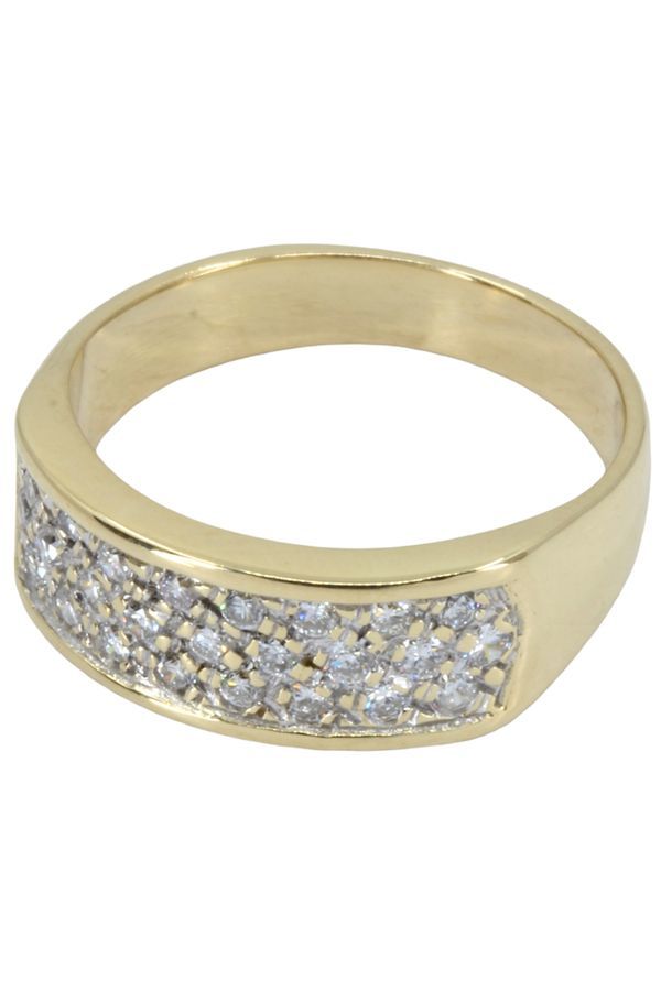 bague-moderne-pavage-diamant-2ors-18k-occasion-5214
