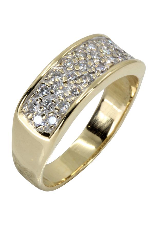 bague-moderne-pavage-diamant-2ors-18k-occasion-5211