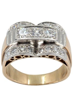bague-annees-50-diamants-or-18k-occasion-5259