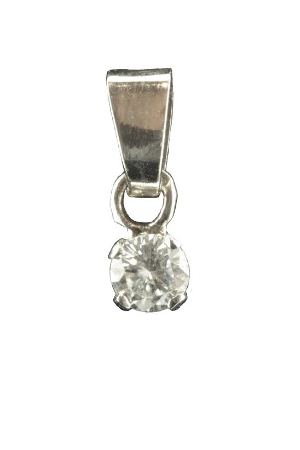 pendentif-diamant-or 18 k - occasion-4625