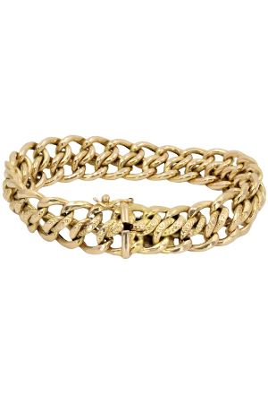 bracelet-maille-americaine-or-18k-occasion-5388