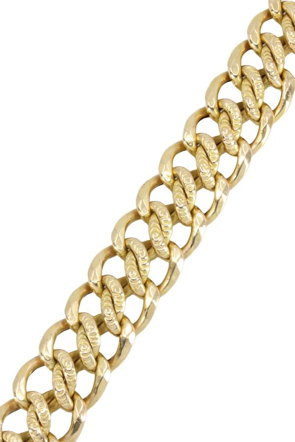 bracelet-maille-americaine-or-18k-occasion-5390