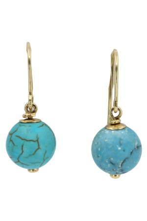 boucles-d-oreilles-pendantes-turquoises-or-18k-occasion-5366