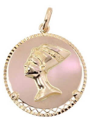 MÉDAILLE NÉFERTITI