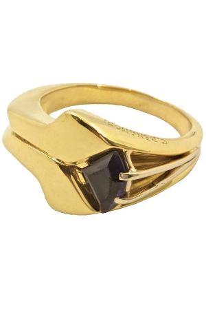 Bague-moderne-saphir-or-18k-occasion-5698