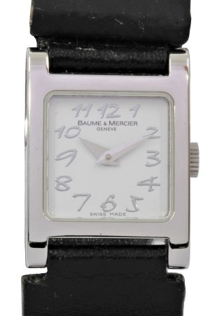 BAUME & MERCIER "VICE VERSA"