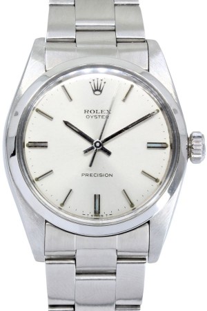 ROLEX OYSTER PRECISION