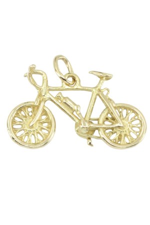 PENDENTIF VÉLO