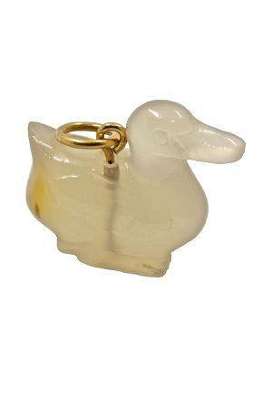 Pendentif-canard-vietnamien-quartz-or-18k-occasion-6420