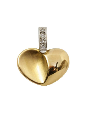 Pendentif-coeur-diamants-or-18k-occasion-6627