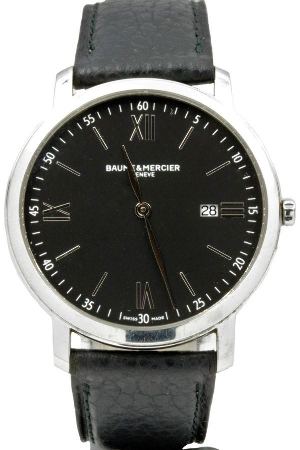 Montre-Baume-et-Mercier-Classima-occasion-7319