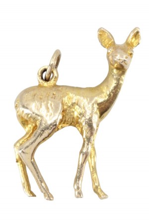 PENDENTIF BICHE