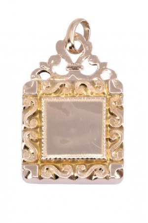 PENDENTIF NAPOLÉON III